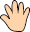 hand